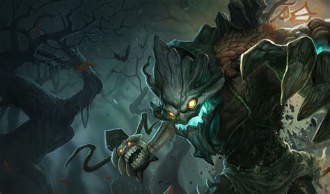 jungle maokai|maokai lol.